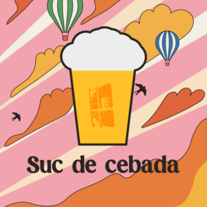 Tiquet Suc de Cebada