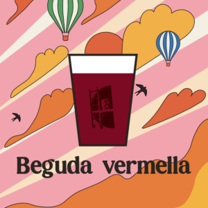 Tiquet Beguda Vermella