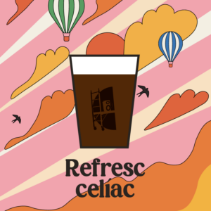 Tiquet Refresc Celíac