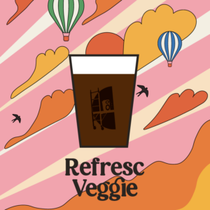 Tiquet Refresc Veggie
